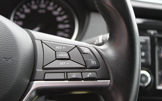 Nissan Qashqai cena 89900 przebieg: 63802, rok produkcji 2021 z Biała małe 529